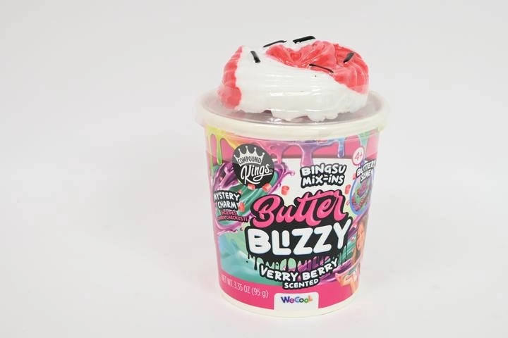 Wecool Butter Blizzy plastilină cu unt cu parfum de afine