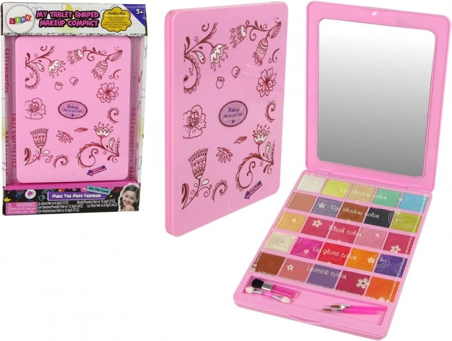 Paletă cosmetică pentru copii