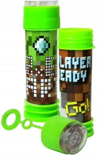 Bublifuk Minecraft Player – calitatea a 2-a - 1 bucată