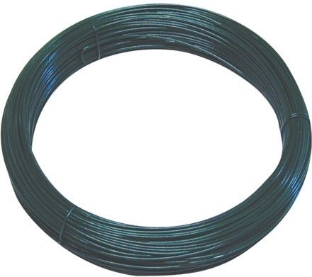 Sârmă de întindere pentru plasă 3,4 mm 78 m verde