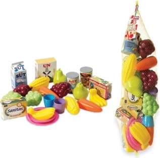 Set de alimente în plasă - 1 bucată