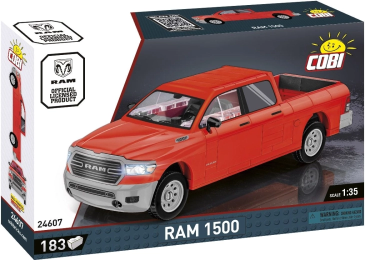 Set de construcție Cobi RAM 1500 1:35 (183 piese)