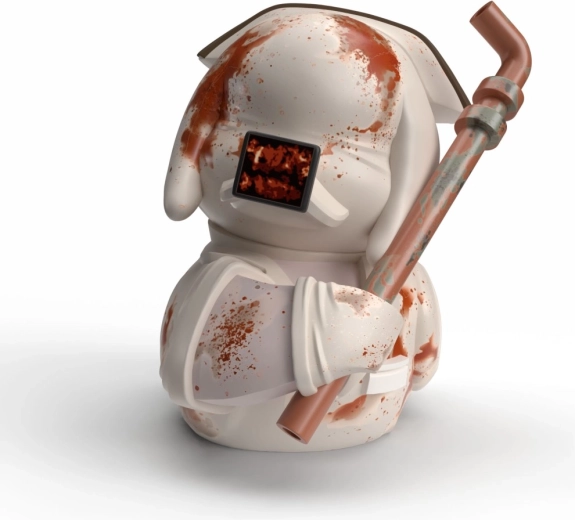 Rățușcă de colecție Tubbz Silent Hill Nurse – prima ediție