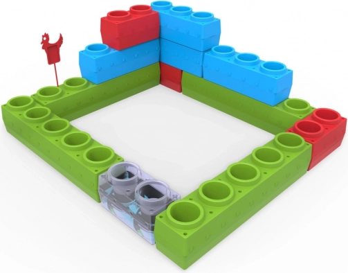 Set de ghivece modulare G-Blox