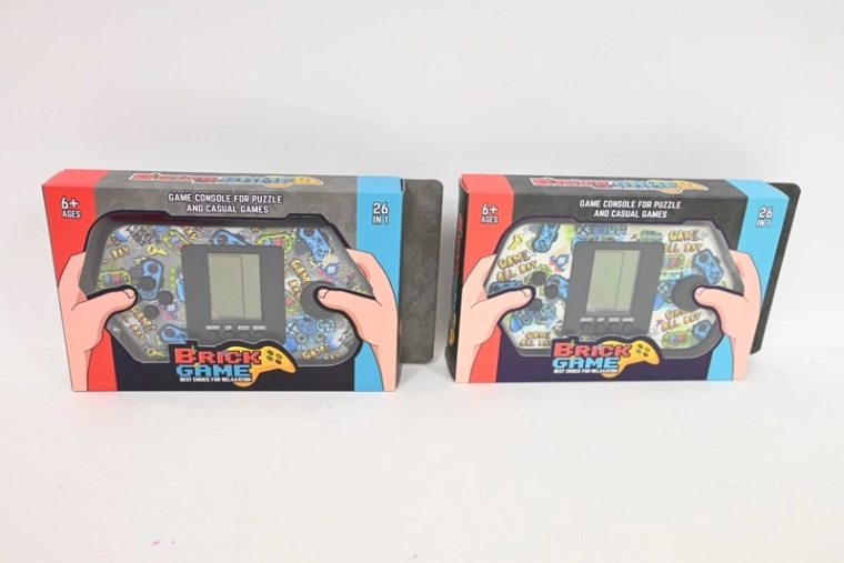 Joc electronic Brick Game 26 în 1