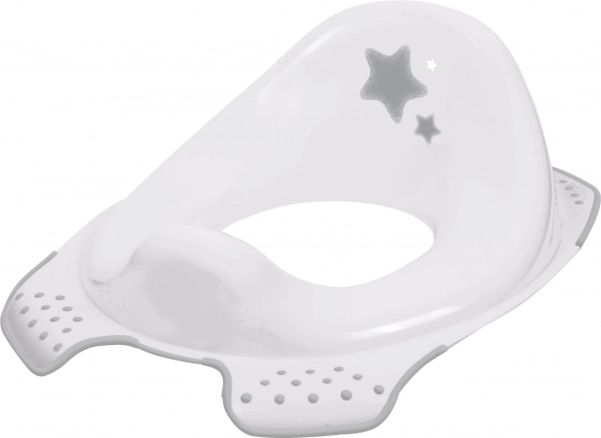 Adaptor WC „Stars”, Alb cosmic