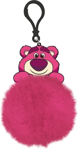 Breloc pompom Toy Story Lotso