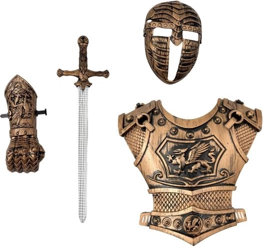 Set Plejo pentru cavaleri pentru copii