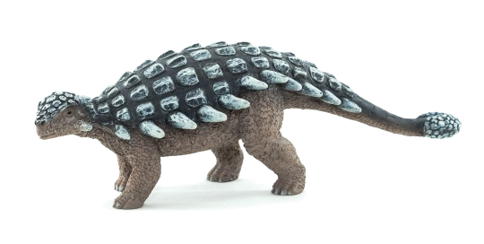 Mojo figurină Ankylosaurus gri‑verde XXL