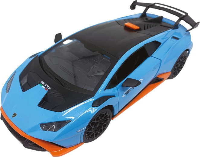 Model metalic Lamborghini Huracán STO la scara 1:24