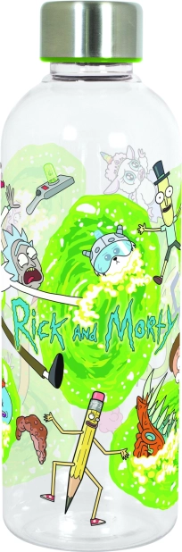 Sticlă Hydro 850 ml Rick și Morty