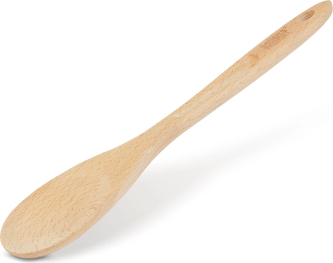 Lingură de bucătărie Baker's Secret din lemn de fag, 33 cm