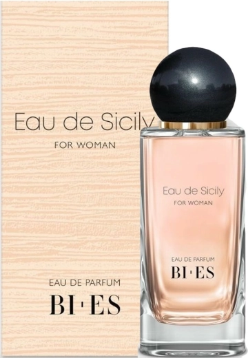Apă de parfum pentru femei BI-ES Eau de Sicily 100 ml