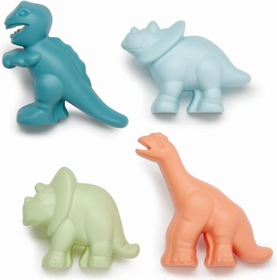 Set forme dinozauri 4 buc