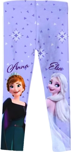 Colanți pentru fete Disney Frozen