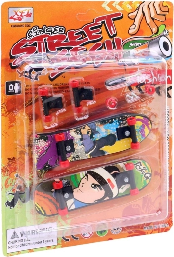 Fingerboard de asamblat – set 2 buc