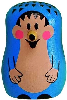 Arici magnetic din lemn DETOA