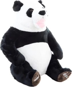 Panda din pluș mare 34 cm