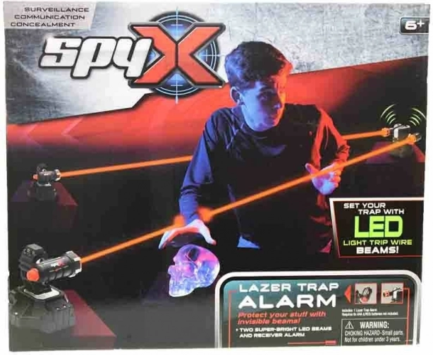 Capcană cu laser SpyX