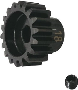 Set de roți dințate pentru motor Jamara 18T M 1, 05 mm HN