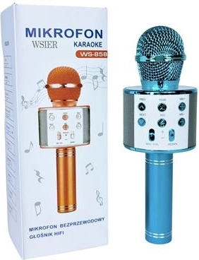 Microfon wireless JYWK 369-3