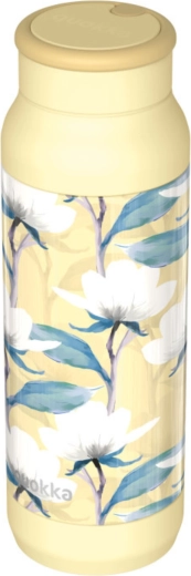 Sticlă termo Quokka Pulse magnolia drop safe 700 ml