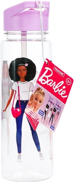 Sticlă cu schimbare de culoare Barbie