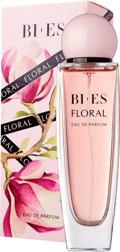 Apă de parfum pentru femei BI-ES Floral 100 ml