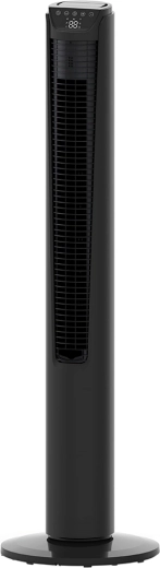 Ventilator tip coloană MalTec Airly 2000 BL cu ionizare și Wi‑Fi