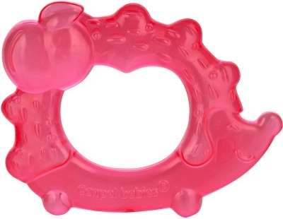 Inel de dentiție răcoritor arici CANPOL babies
