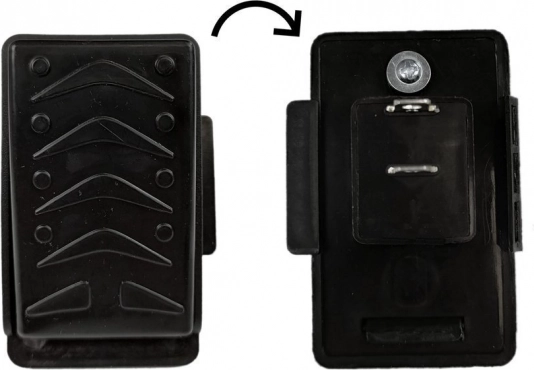 Accelerator cu comutator cu 2 poli pentru Quad BDM0909