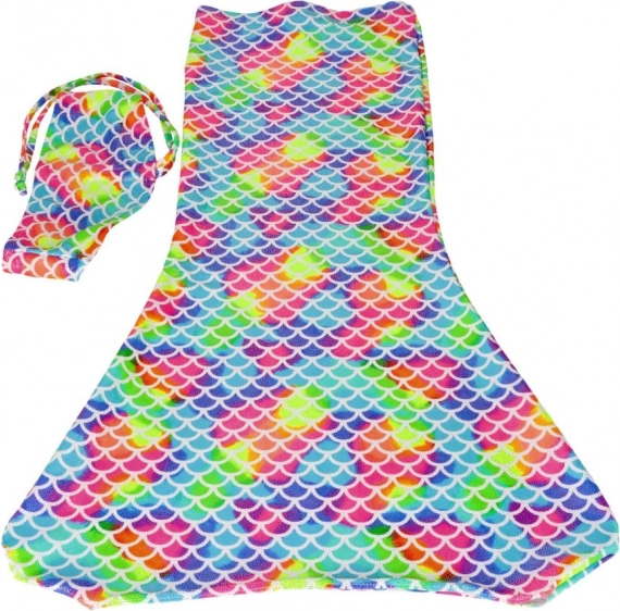 Costum de baie pentru cei mici - sirena Iris