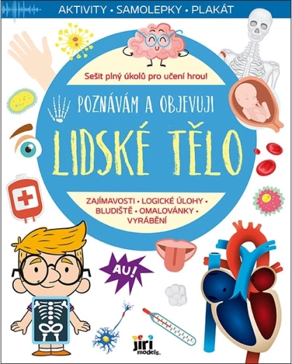 Cunosc și descopăr corpul uman