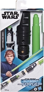 Star Wars Luke Skywalker sabie laser Lightsaber Forge