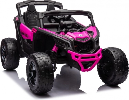 Căruț electric Can-am DK-CA003 Roz