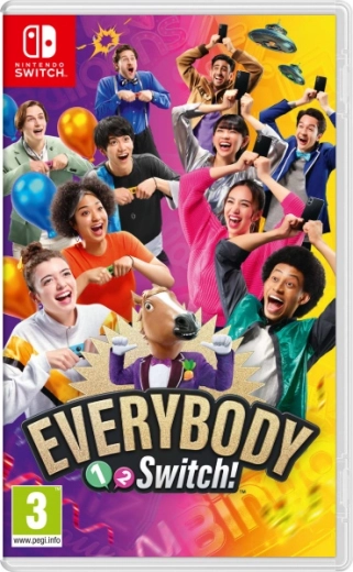 Everybody 1-2-Switch pentru Nintendo Switch