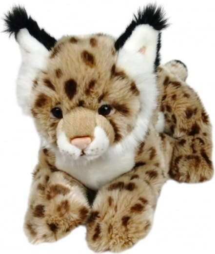 Râs de pluș culcat 30 cm - 1 bucată