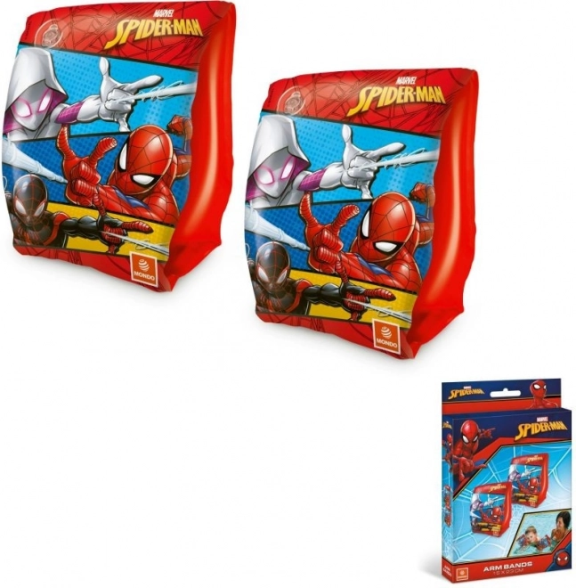 Mâneci de plutire Spiderman