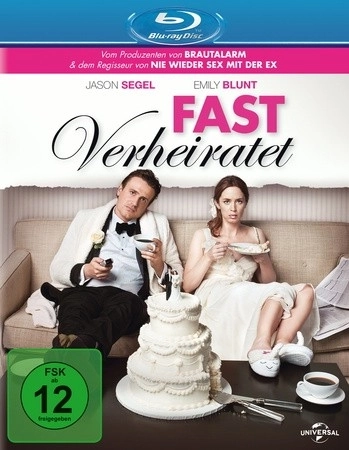 Fast verheiratet pe Blu-ray