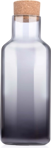 Sticlă din sticlă Alpina 1,2 l cu capac