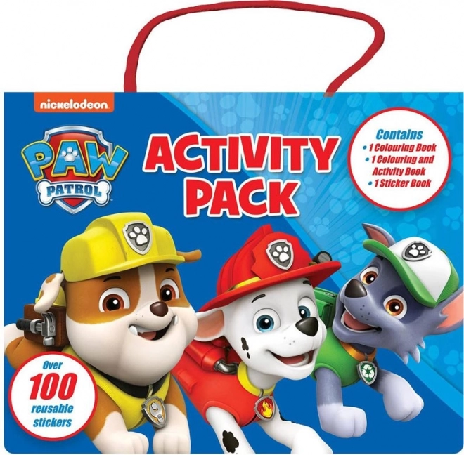 Set Activități Creative Patrula Căţeluşilor