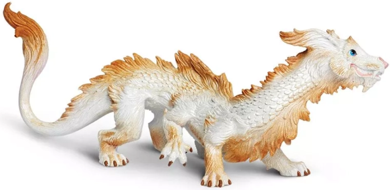 Safari Ltd. figurină Dragonul Norocului