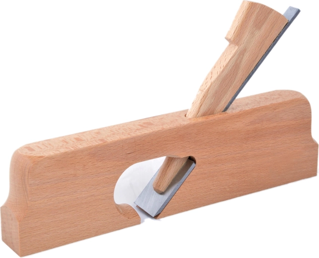 Rindea de corniză din lemn EKO 18 mm – rindea pentru caneluri și semicanele