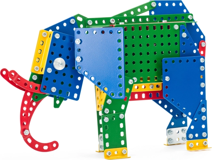 Merkur zoo – elefant, 267 piese