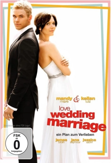 Love, Wedding, Marriage – plan pentru îndrăgostire (DVD)