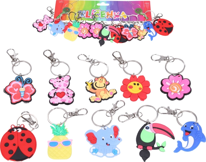 Breloc – mix de modele