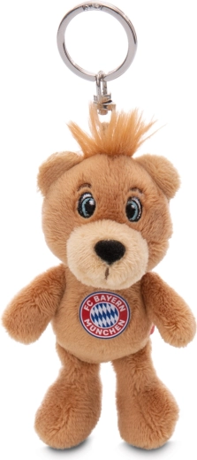 Breloc NICI FC Bayern München ursul Berni Green 10 cm