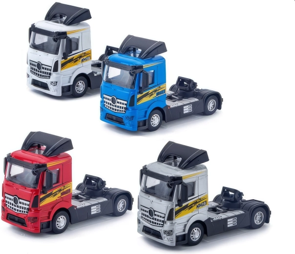 Camion metalic de 10 cm - 1 bucată