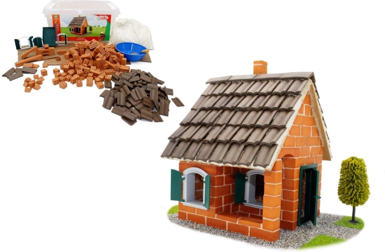 Set de construcție Casă de vară Teifoc