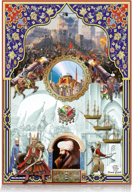 Puzzle Star Cucerirea 1000 piese